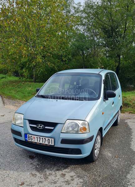 Hyundai Atos 
