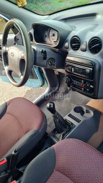 Hyundai Atos 