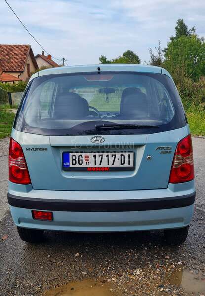 Hyundai Atos 
