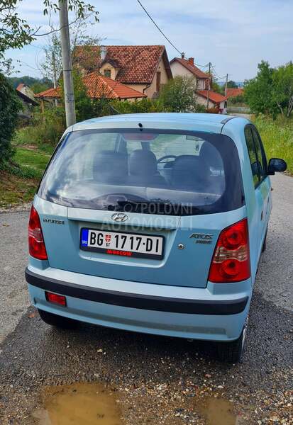 Hyundai Atos 