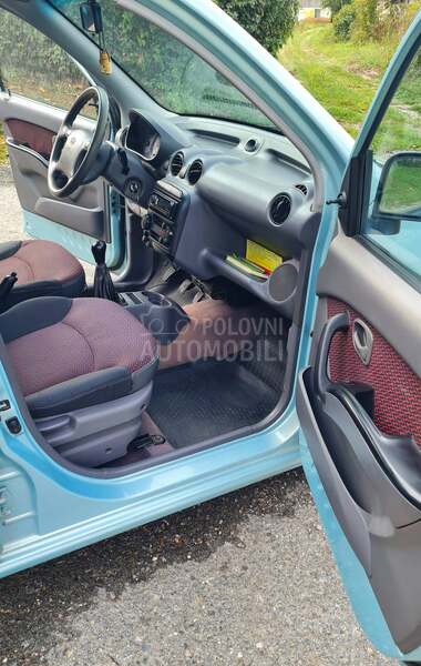 Hyundai Atos 