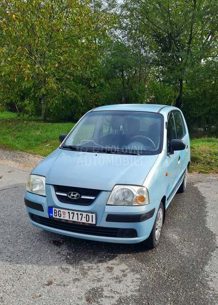 Hyundai Atos 