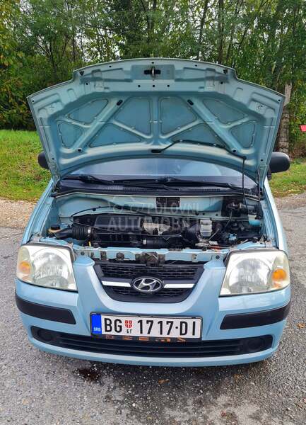 Hyundai Atos 