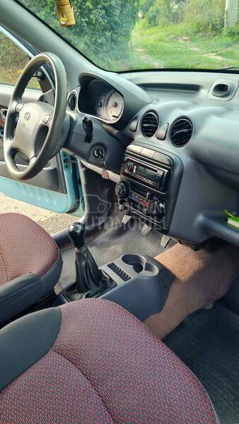 Hyundai Atos 
