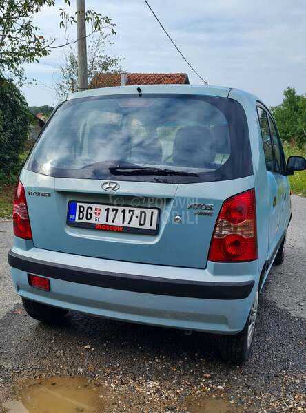 Hyundai Atos 
