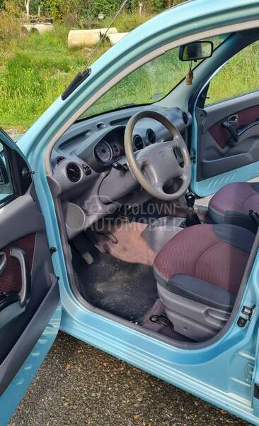 Hyundai Atos 