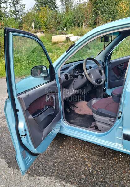 Hyundai Atos 