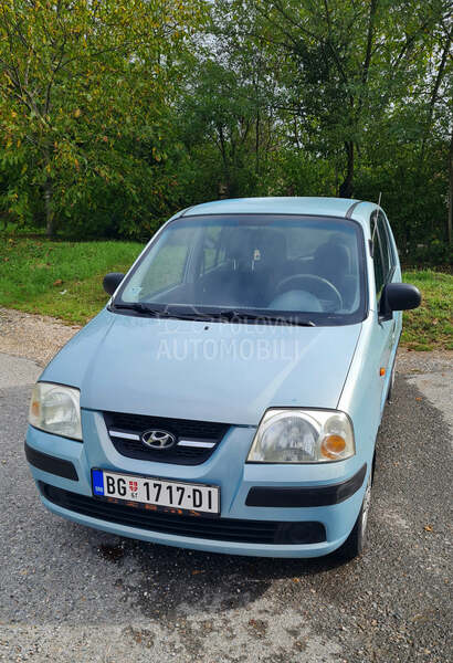Hyundai Atos 