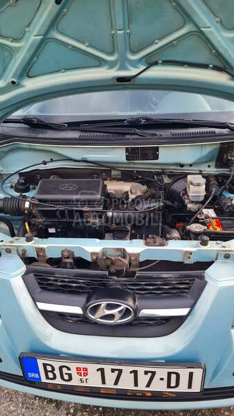 Hyundai Atos 