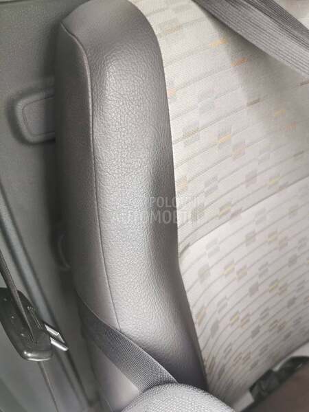 Volkswagen Caddy Metan CNG