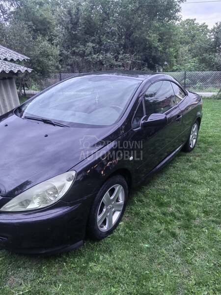 Peugeot 307 307cc