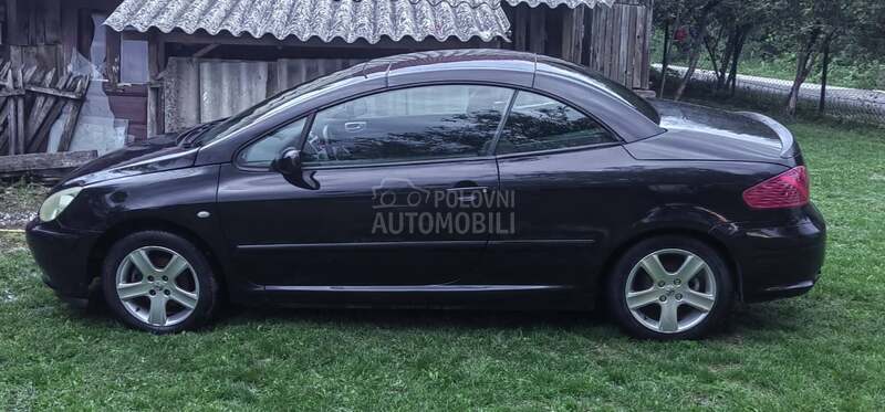Peugeot 307 307cc