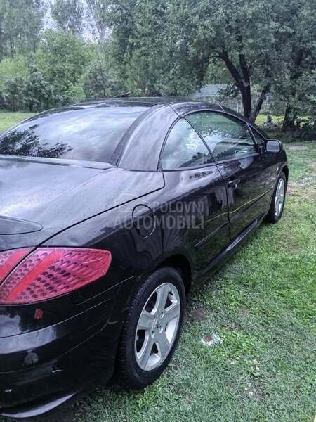 Peugeot 307 307cc