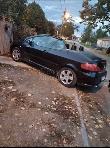 Peugeot 307 307cc