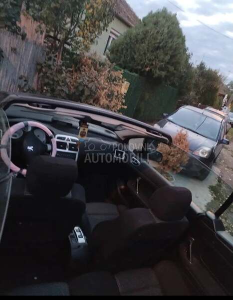 Peugeot 307 307cc
