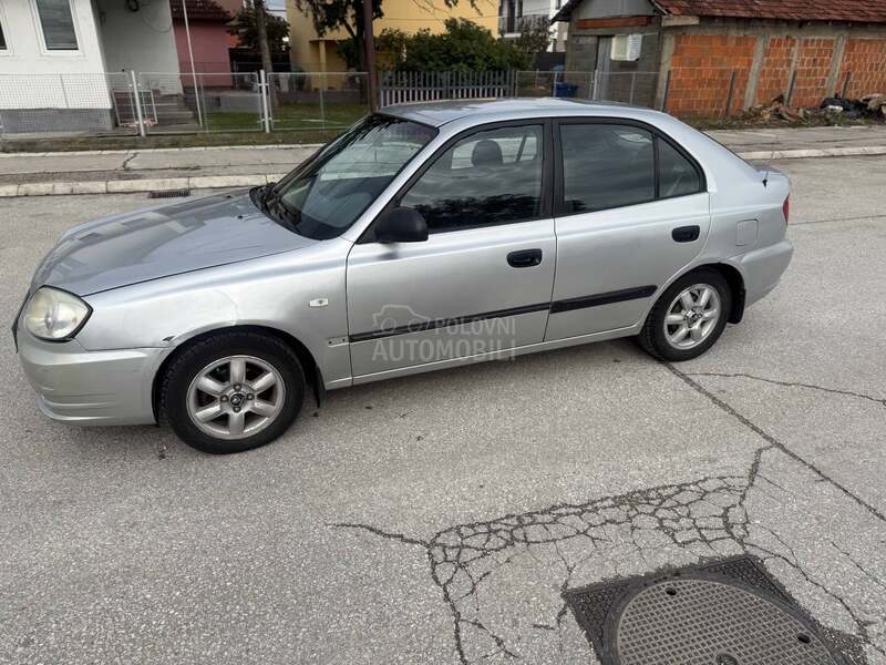 Hyundai Accent 1.3