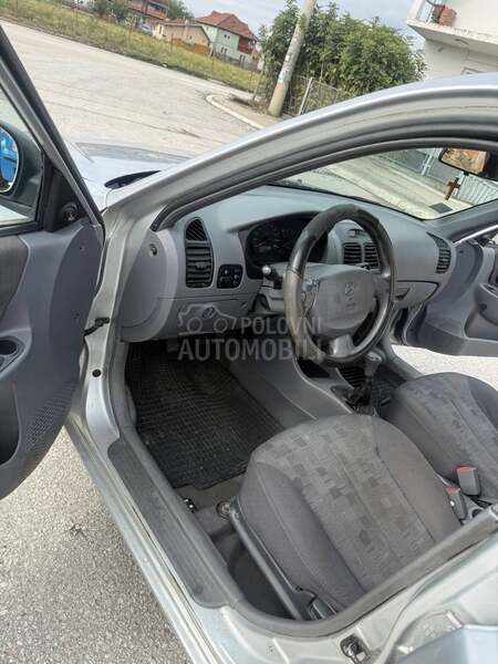 Hyundai Accent 1.3