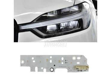 LED plocica, LED DRL desni far za Volvo XC60 od 2018. do 2021. god.