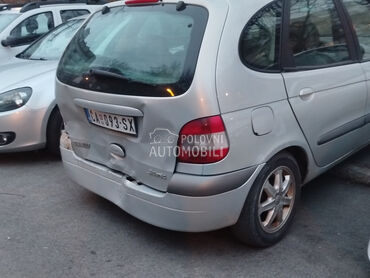 Renault Scenic 1,6i