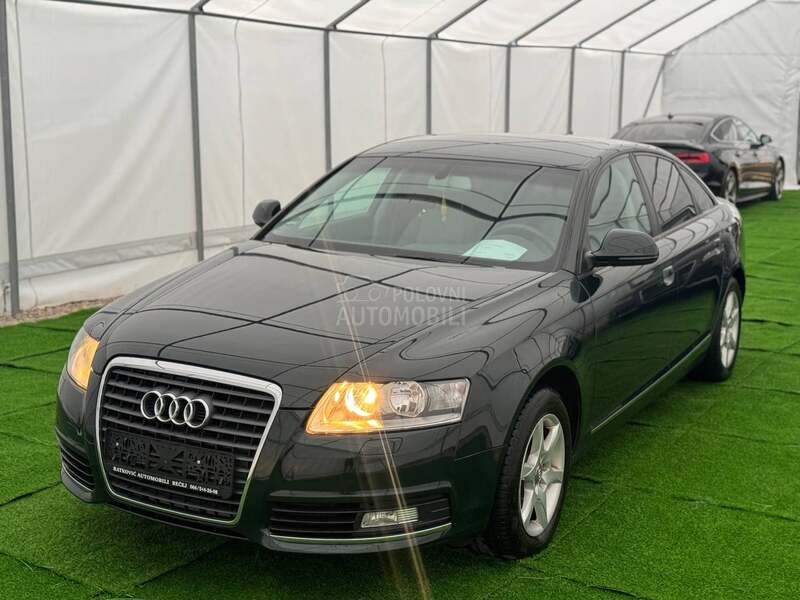 Audi A6 2.0T   T O P CH