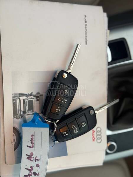 Audi A6 2.0T   T O P CH