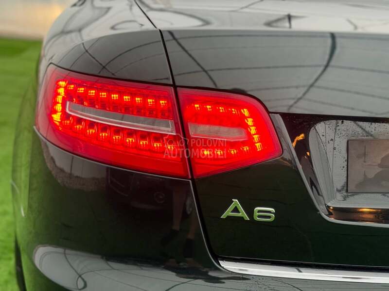 Audi A6 2.0T   T O P CH