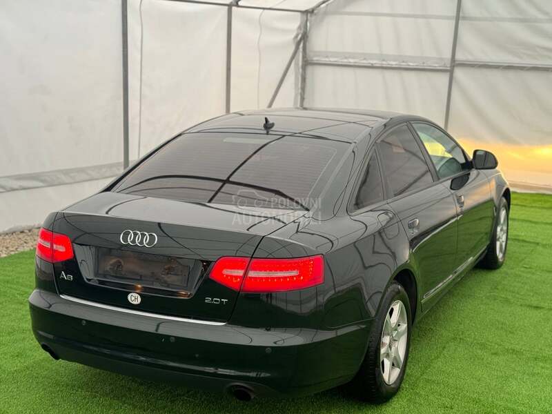 Audi A6 2.0T   T O P CH