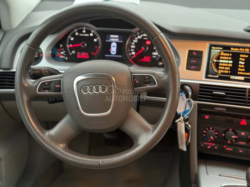 Audi A6 2.0T   T O P CH