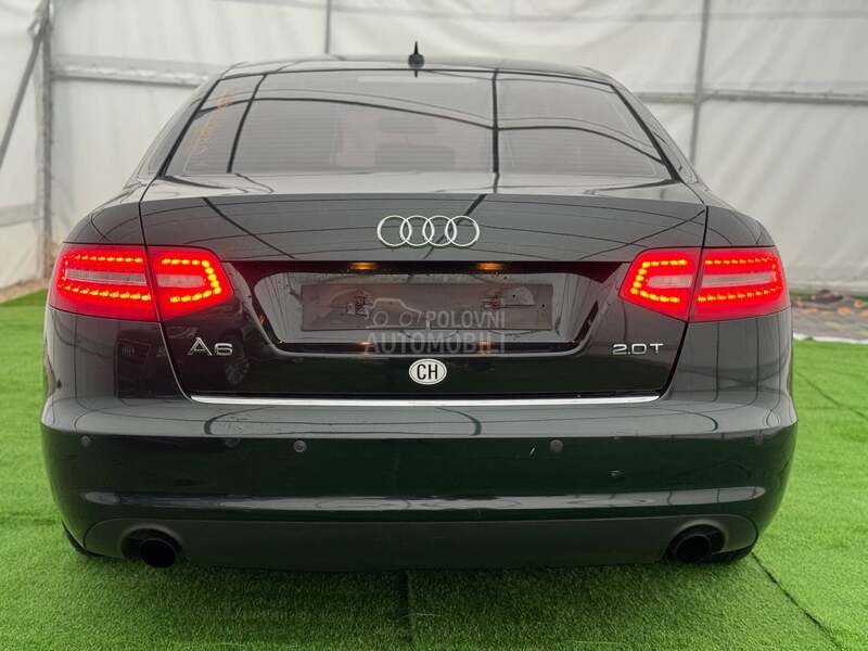 Audi A6 2.0T   T O P CH