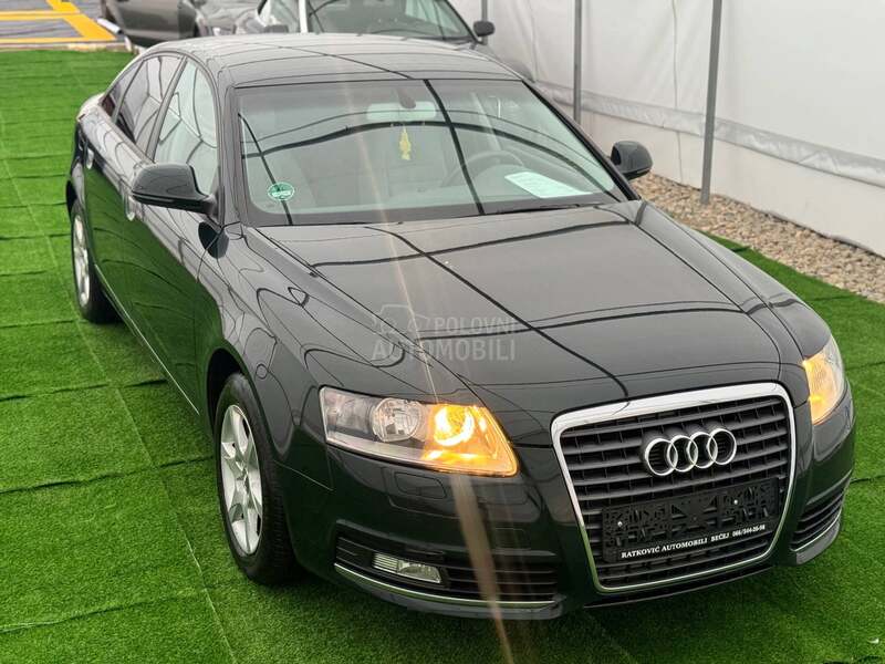 Audi A6 2.0T   T O P CH