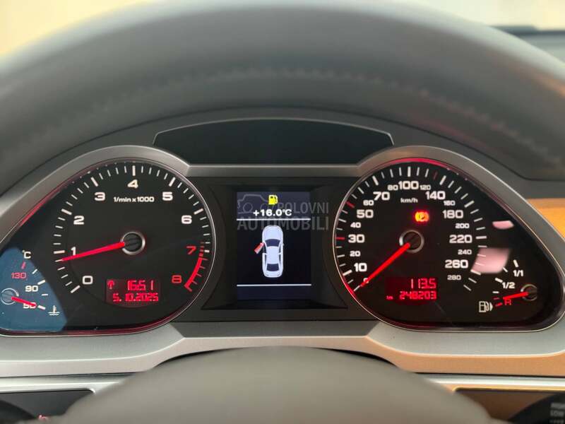Audi A6 2.0T   T O P CH