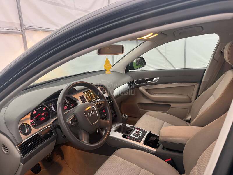 Audi A6 2.0T   T O P CH
