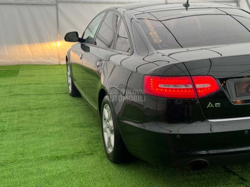 Audi A6 2.0T   T O P CH