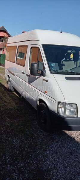 Volkswagen Lt 