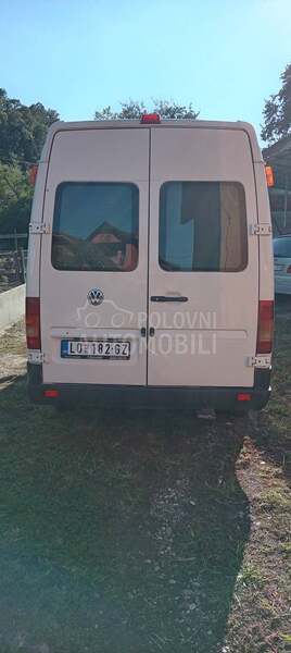 Volkswagen Lt 