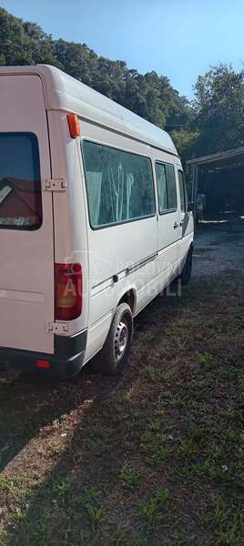 Volkswagen Lt 