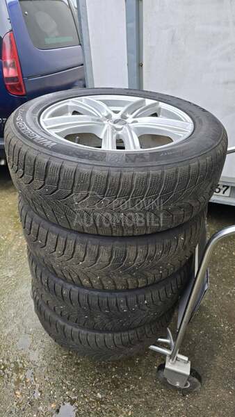 Aluminijumske felne  17" 5 x 108
