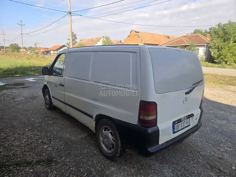 Mercedes Benz Vito 108 cdi.