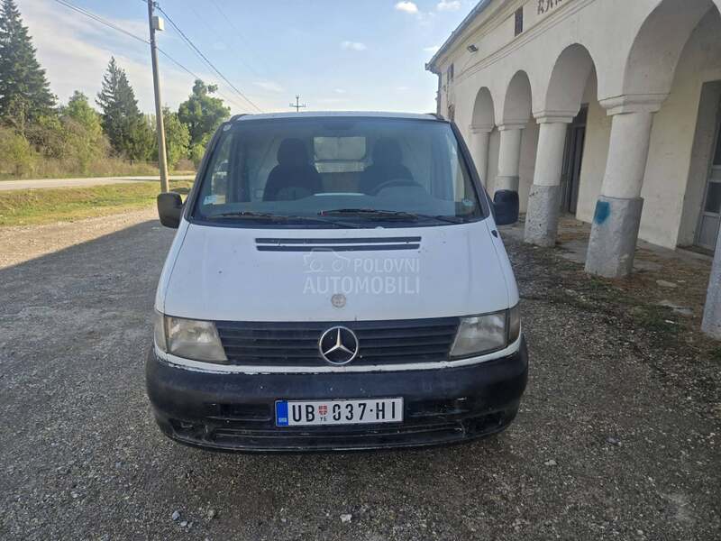 Mercedes Benz Vito 108 cdi.