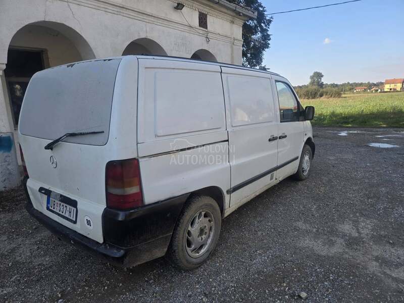 Mercedes Benz Vito 108 cdi.