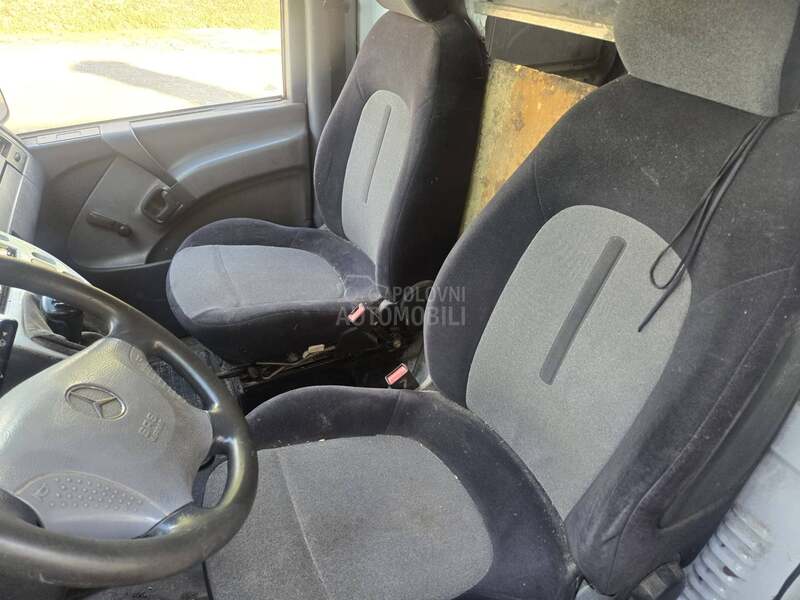 Mercedes Benz Vito 108 cdi.