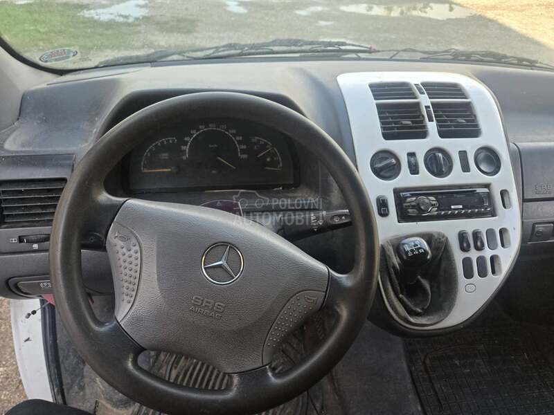 Mercedes Benz Vito 108 cdi.