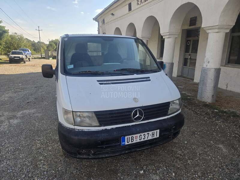 Mercedes Benz Vito 108 cdi.