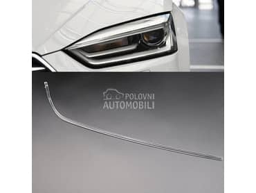 DRL tube za Audi A5, S5 od 2017. do 2020. god.