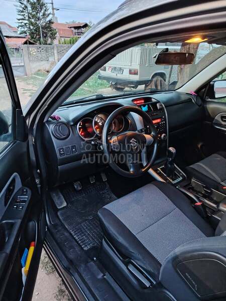 Suzuki Grand Vitara VVT
