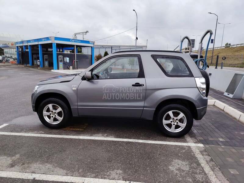 Suzuki Grand Vitara VVT