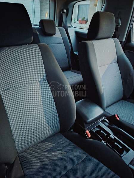 Suzuki Grand Vitara VVT