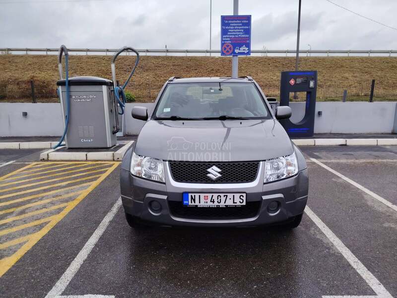 Suzuki Grand Vitara VVT