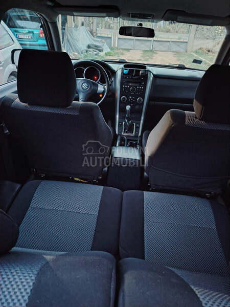 Suzuki Grand Vitara VVT