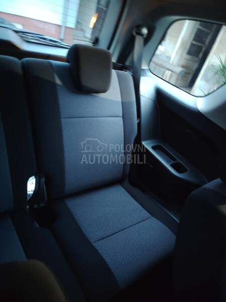Suzuki Grand Vitara VVT